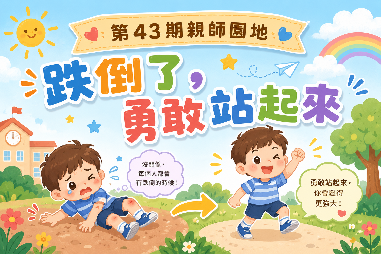 43期親師園地