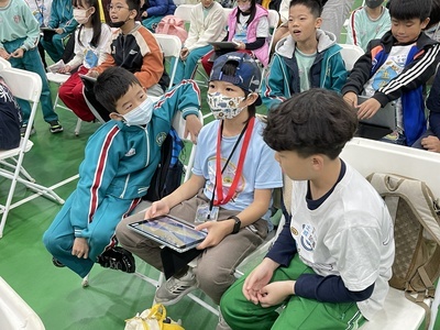 113學年度資優班校際交流活動1圖片