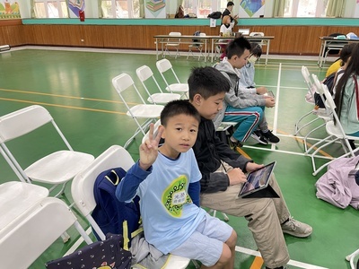 113學年度資優班校際交流活動1圖片