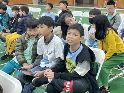 113學年度資優班校際交流活動1圖片