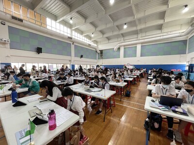 114年度模擬聯合國活動圖片