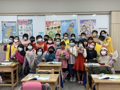 校長會長報佳音