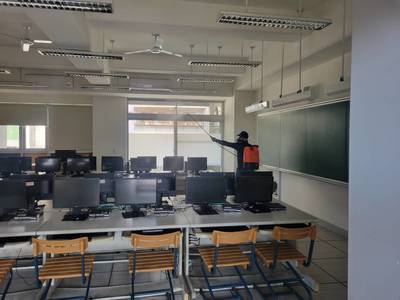 111.04.05消毒公司校園消毒圖片