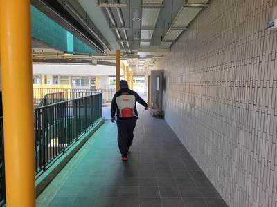 111.04.05消毒公司校園消毒圖片