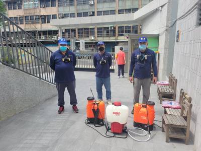 111.04.05消毒公司校園消毒圖片
