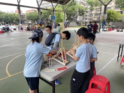 113學年度資優班校際交流活動2圖片