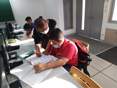 110學年度學習扶助圖片