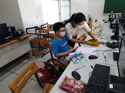 110學年度學習扶助圖片