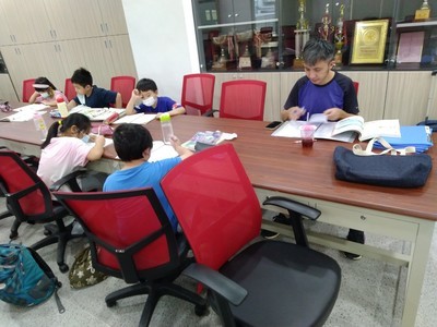110學年度學習扶助圖片