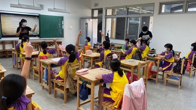 入班實況
